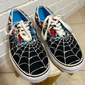 Vans Era X Marvel Comics Spider-Man Size 9